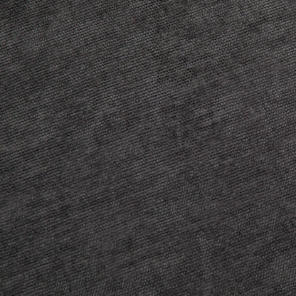 U-Shaped Sectional Sofa 103.5" Black Chenille Fabric Couch With Dual Chaise Lounges, Storage Pockets, Armrest Pillows