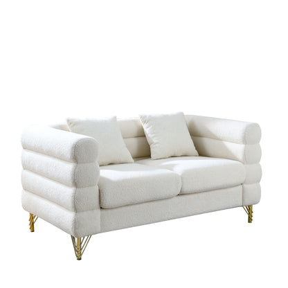 Streamline Sectional Sofa