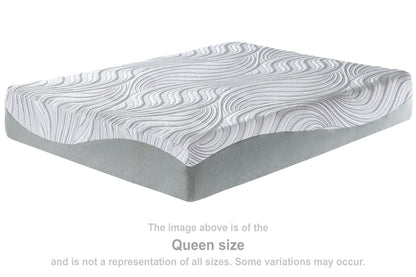12 Inch Memory Foam - Ultra Plush Mattress