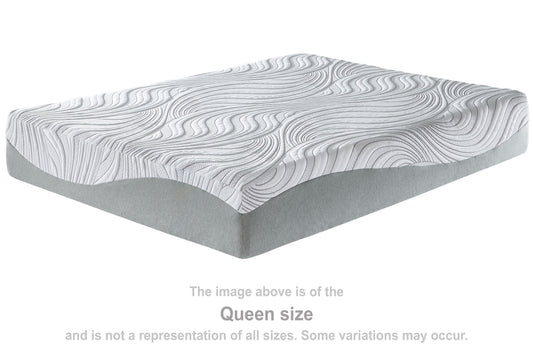 12 Inch Memory Foam - Ultra Plush Mattress