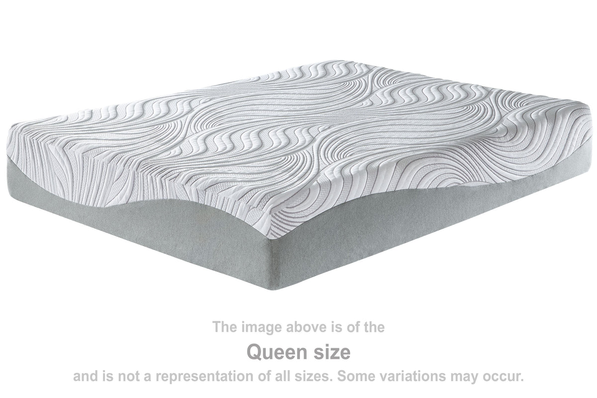 12 Inch Memory Foam - Ultra Plush Mattress
