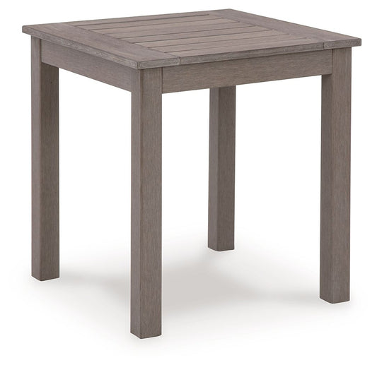 Hillside Barn - Brown - Square End Table