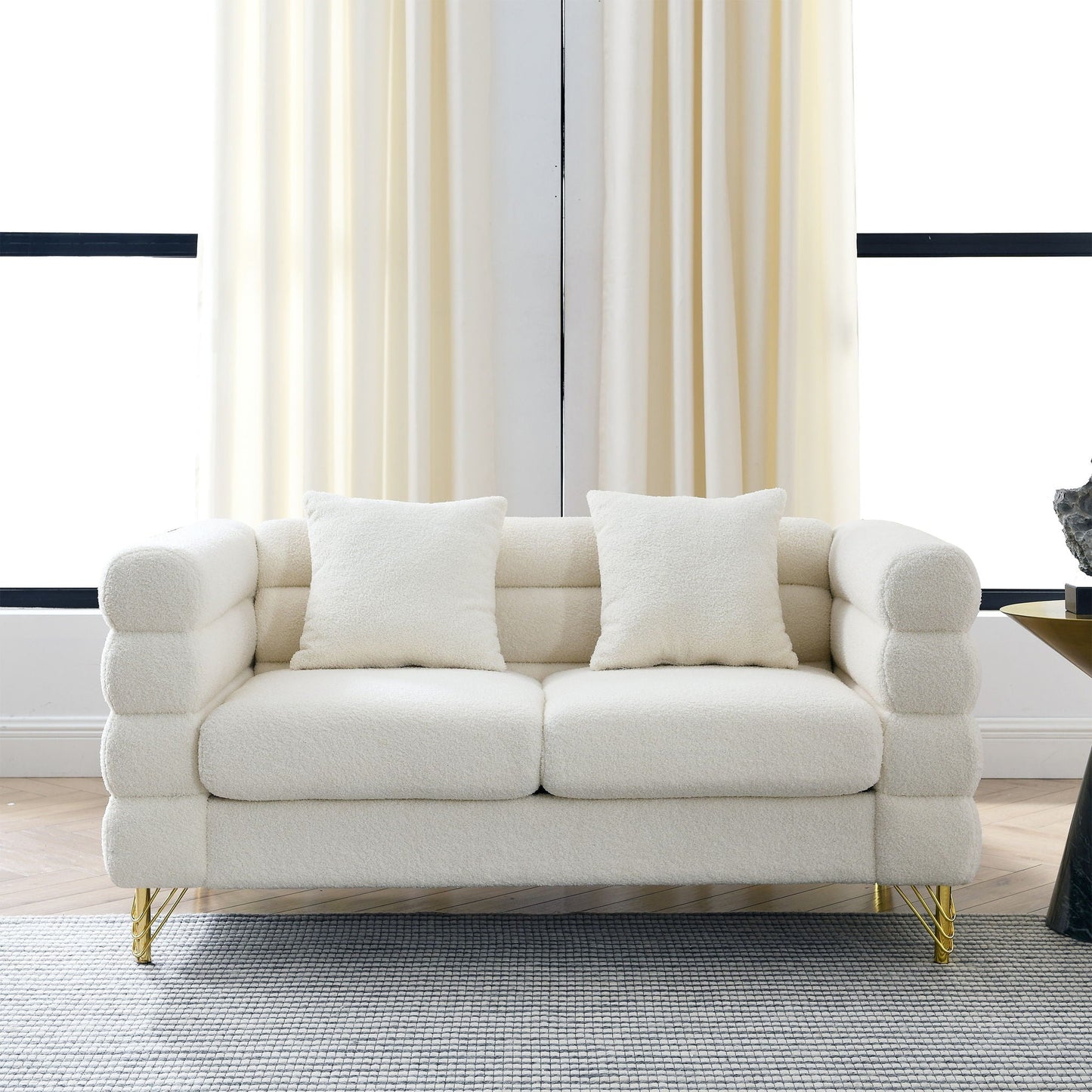 Streamline Sectional Sofa