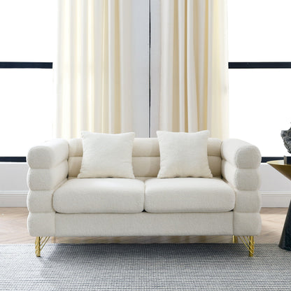 Streamline Sectional Sofa