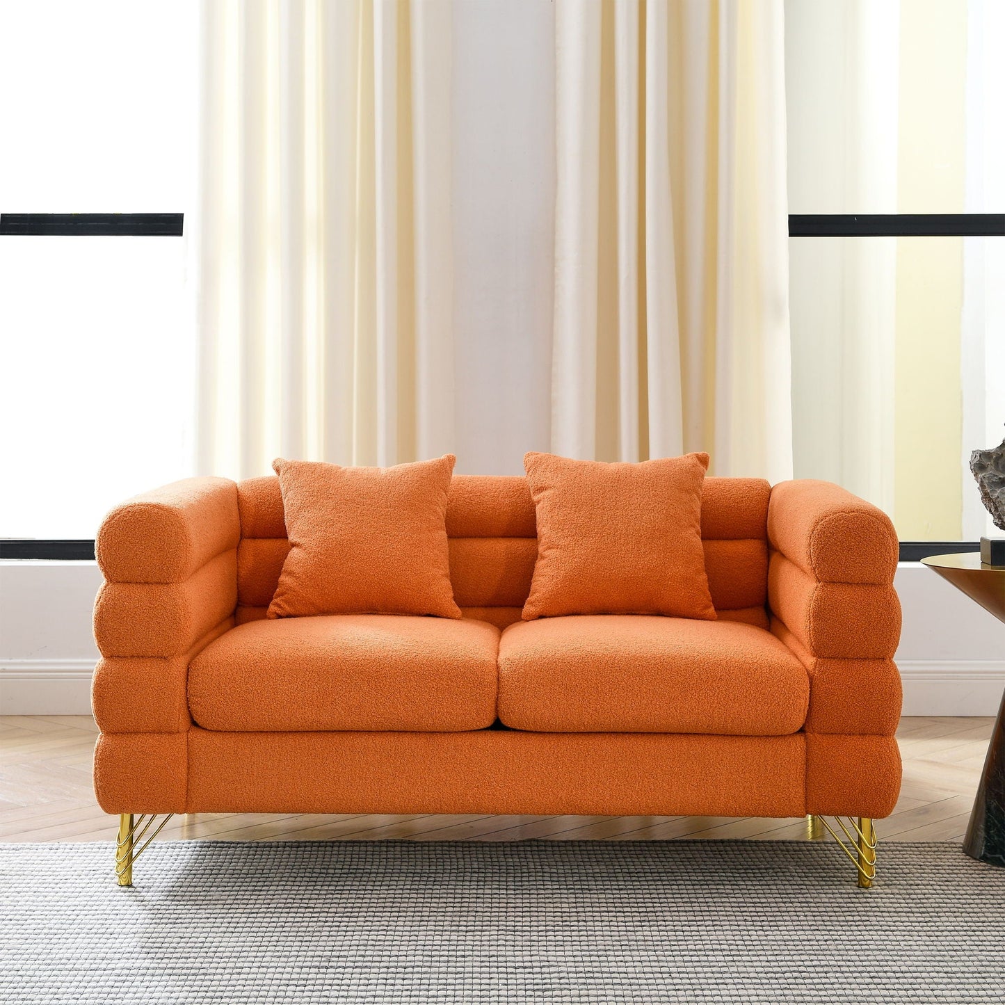 Streamline Sectional Sofa