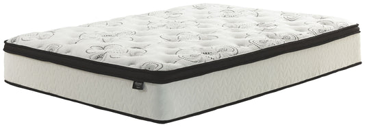 Chime 12 Inch Hybrid - Ultra Plush Hybrid Mattress