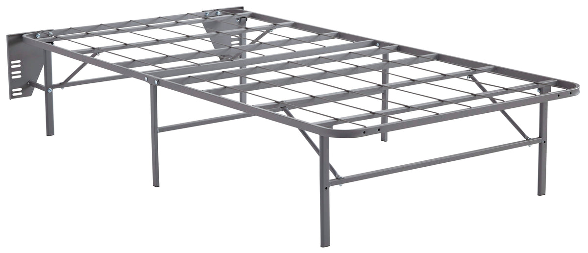 Better than a Boxspring - Twin Foundation - 39.88" x 74" x 13.88" - Gray Dark