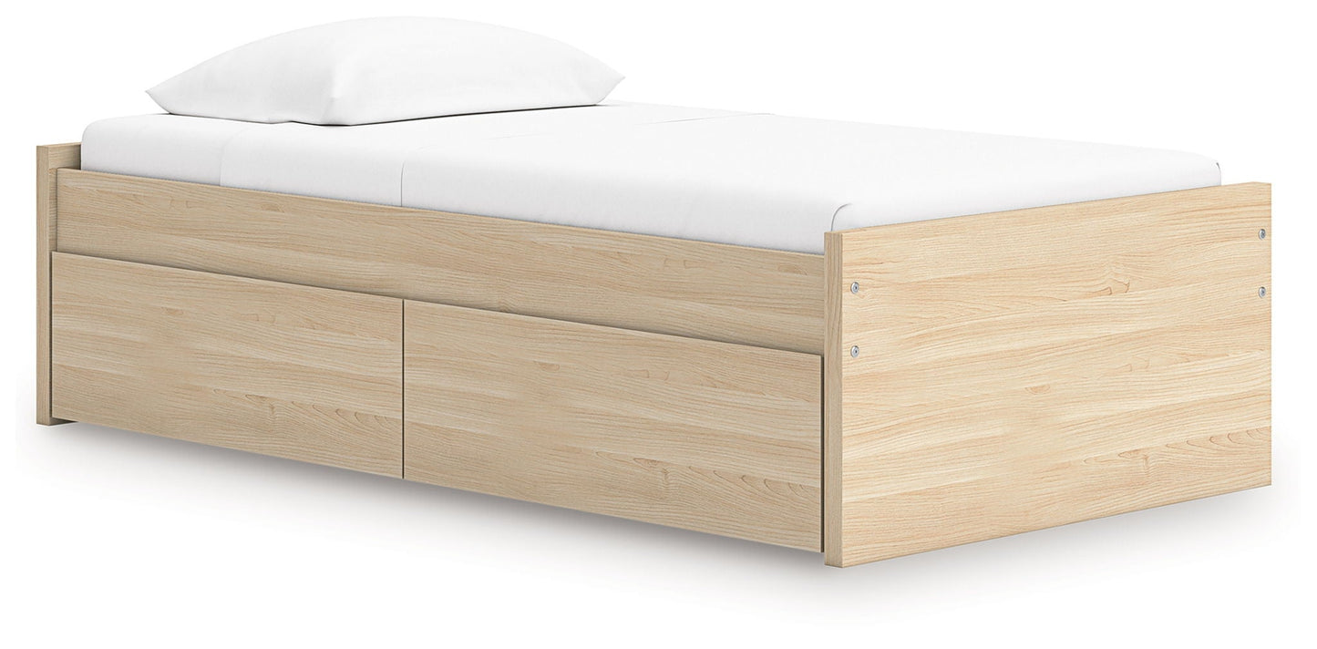 Onita - Platform Bed