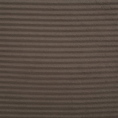 Modern U-Shaped Sectional Sofa With Storage Ottomans