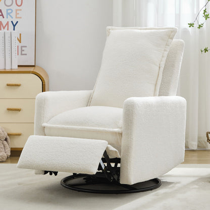 Swivel Rocker Glider Recliner Chair