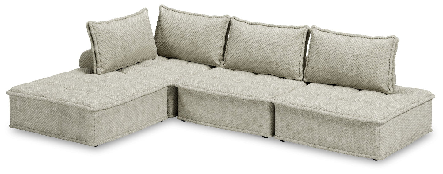 Bales - Sectional