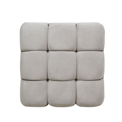 Marcel - Bubble Modular Modern Cocktail Ottoman