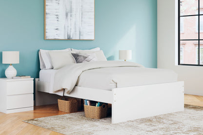 Onita - Platform Bed
