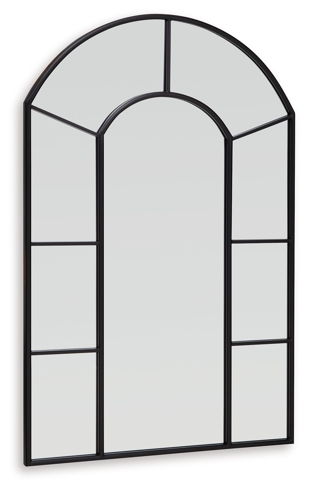 Evengton - Accent Mirror - Black