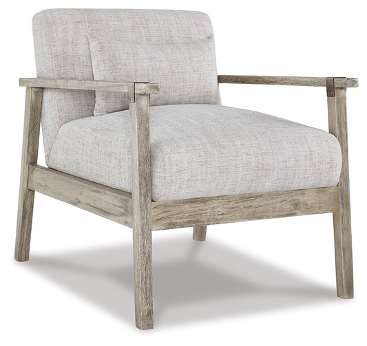Dalenville - Accent Chair - Platinum