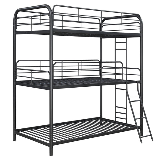 Triple Bunk Bed