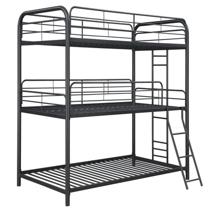 Triple Bunk Bed