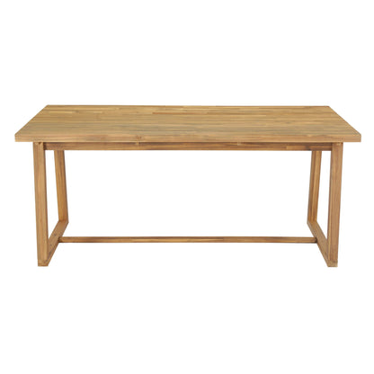 Outdoor Patio Table For Backyard
