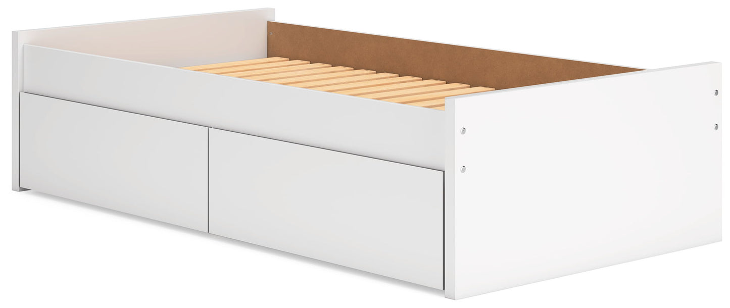 Onita - Platform Bed