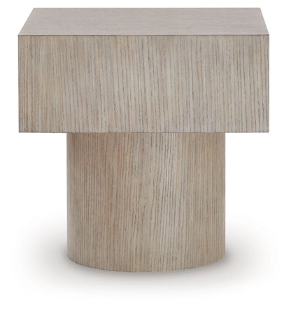 Jorielyn - Square Table