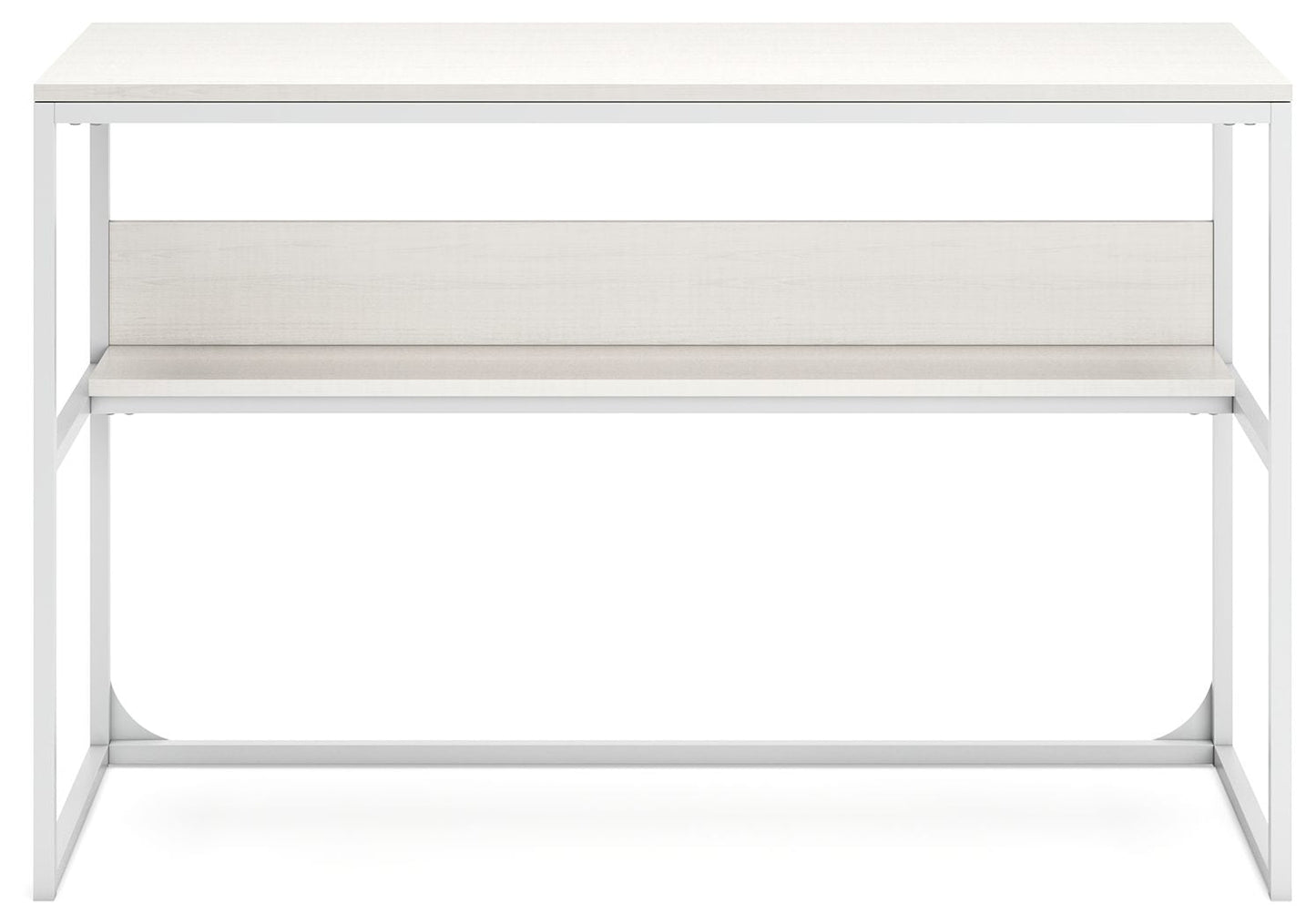 Deznee - 48" Home Office Desk - White