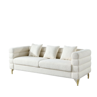 Streamline Sectional Sofa