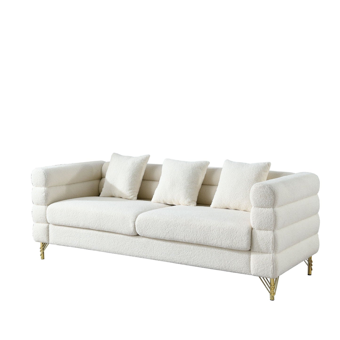 Streamline Sectional Sofa