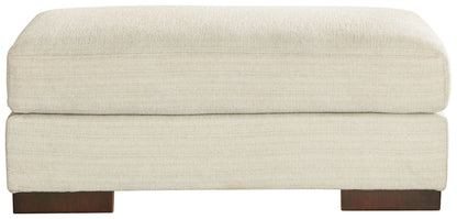 Maggie - Ottoman - Birch