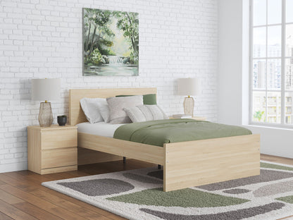 Onita - Panel Headboard