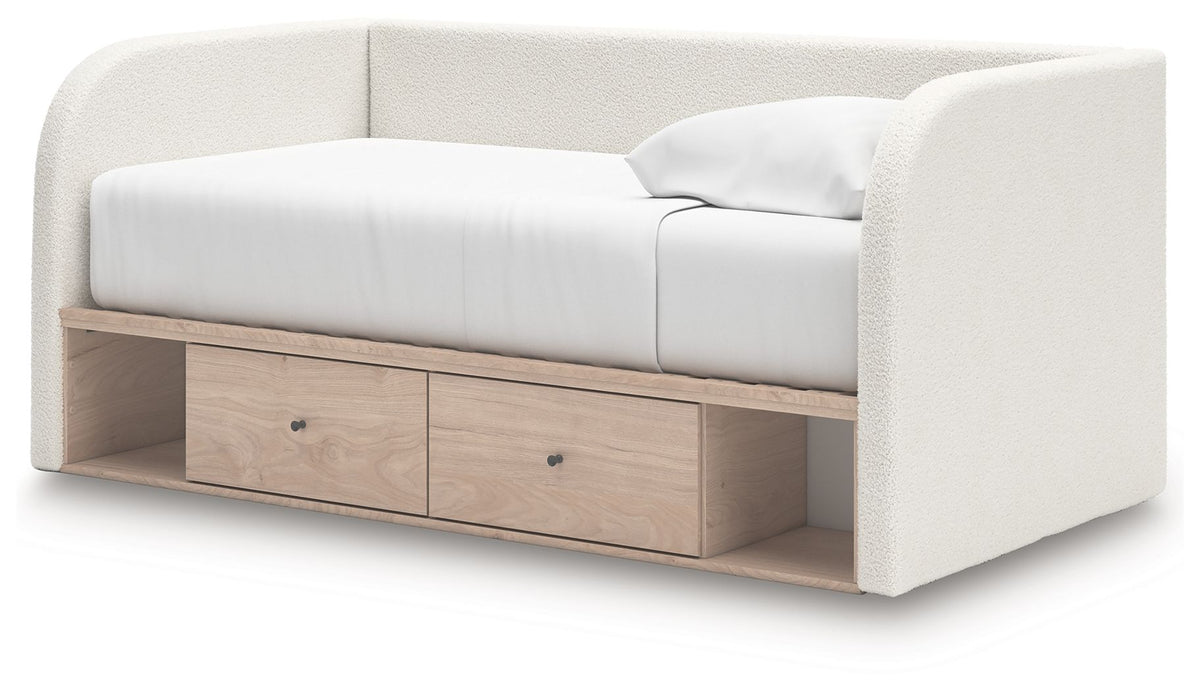 Arloster - Upholstered Day Bed