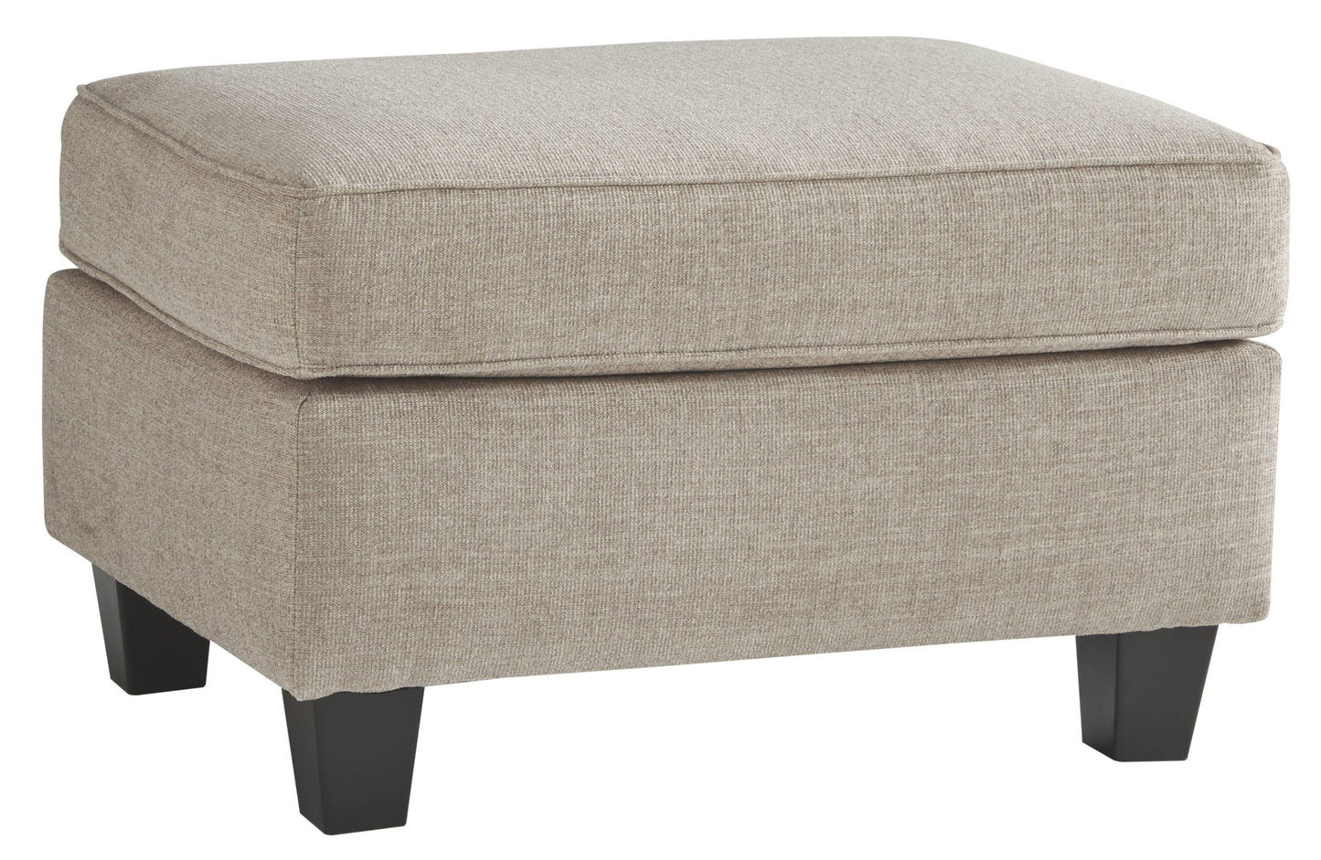 Abney - Driftwood - Ottoman