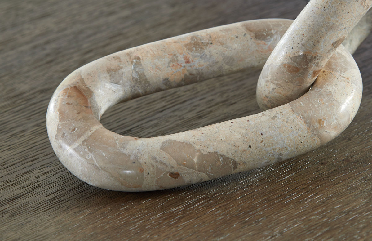 Kenport - Sculpture - Light Beige