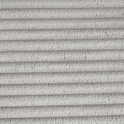 Pull-Out L-Shaped Sectional Sofa With Movable Ottoman And Stool, Large Storage Space, A Cup Holder, And 2 USB Ports For Living Room