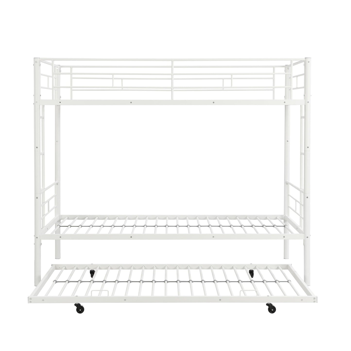 Bunk Bed With Trundle