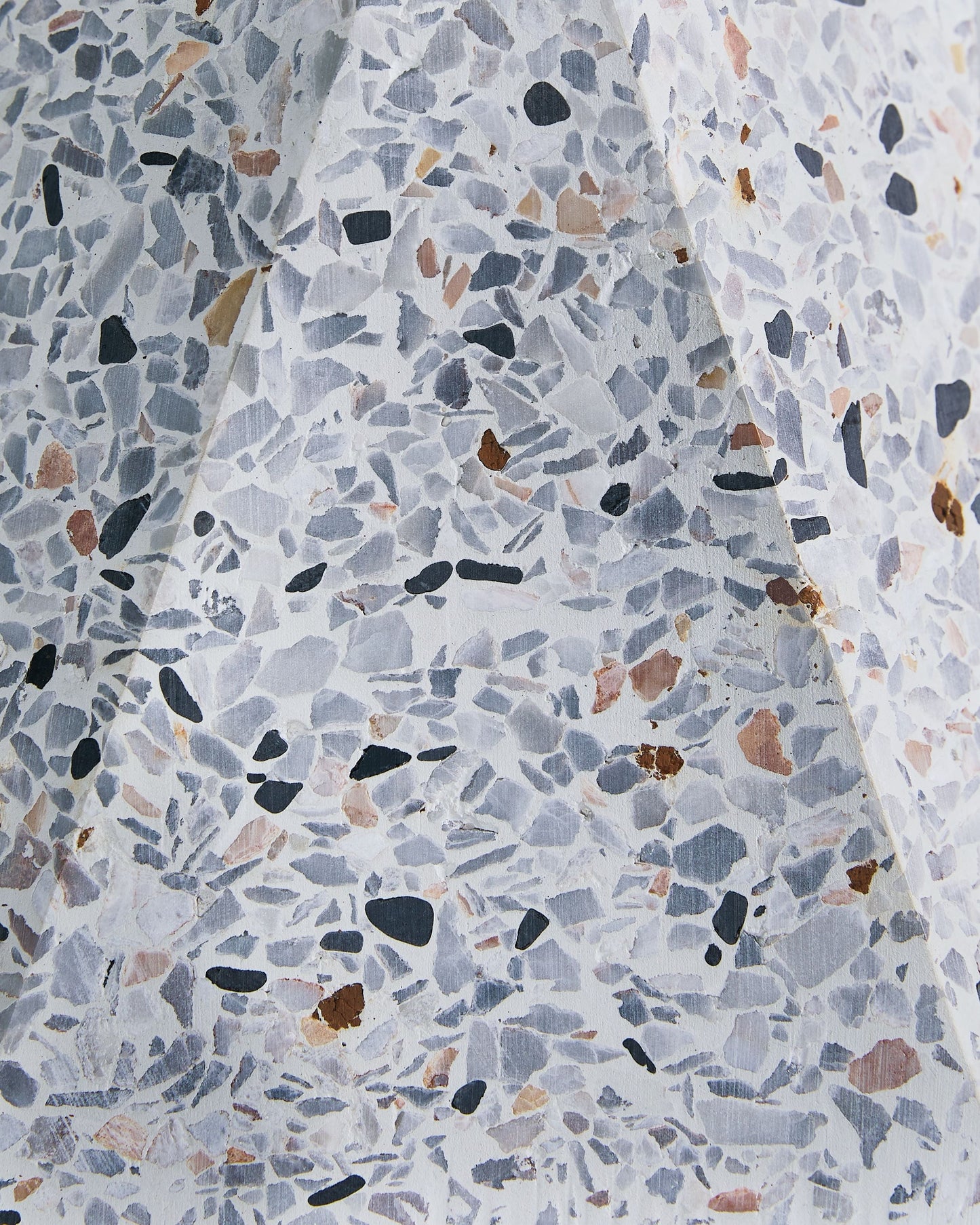 Maywick - Concrete Table Lamp  - White