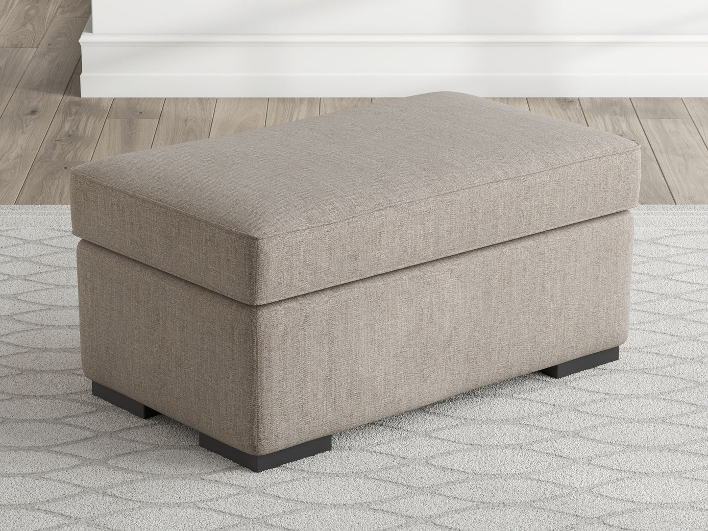 Sararose - Ottoman - Heather