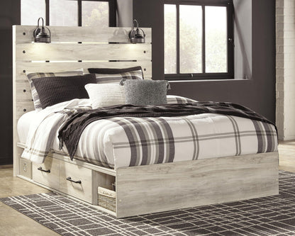 Cambeck - Panel Bed