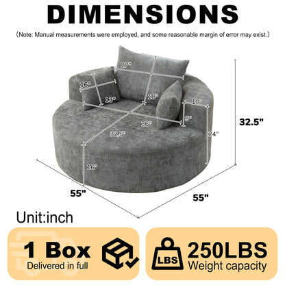 Single Sleeper Chair For Living Room