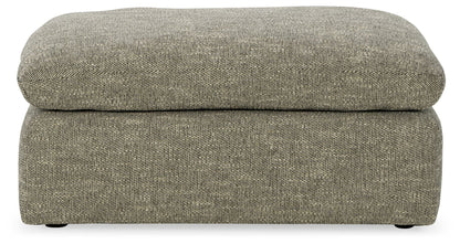 Dramatic - Ottoman - Granite