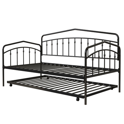 Fox - Daybed With Twin Trundle