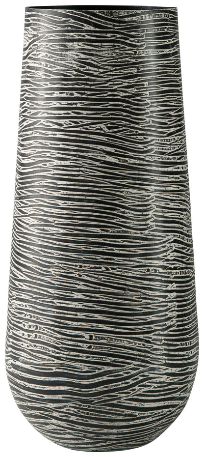 Fynn - Vase - Antique Gray