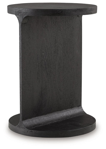 Adderley - Accent Table - Black