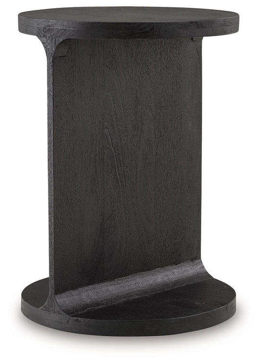 Adderley - Accent Table - Black