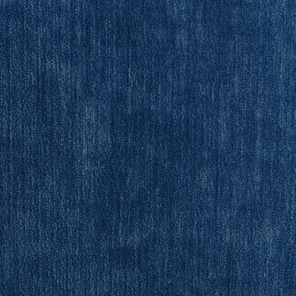 Modern L - Shape Convertible Sectional Sofa With Movable Ottoman