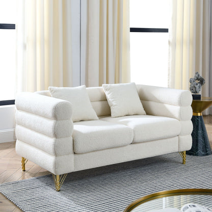 Streamline Sectional Sofa