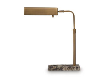 Yafe - Metal Lamp